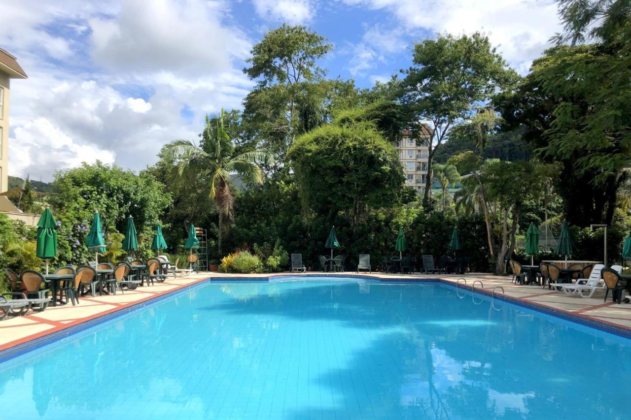 Estudio Itaipava Suíte Petropolis (Rio de Janeiro) Exterior foto