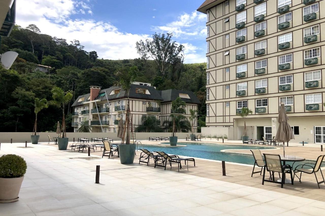 Estudio Itaipava Suíte Petropolis (Rio de Janeiro) Exterior foto