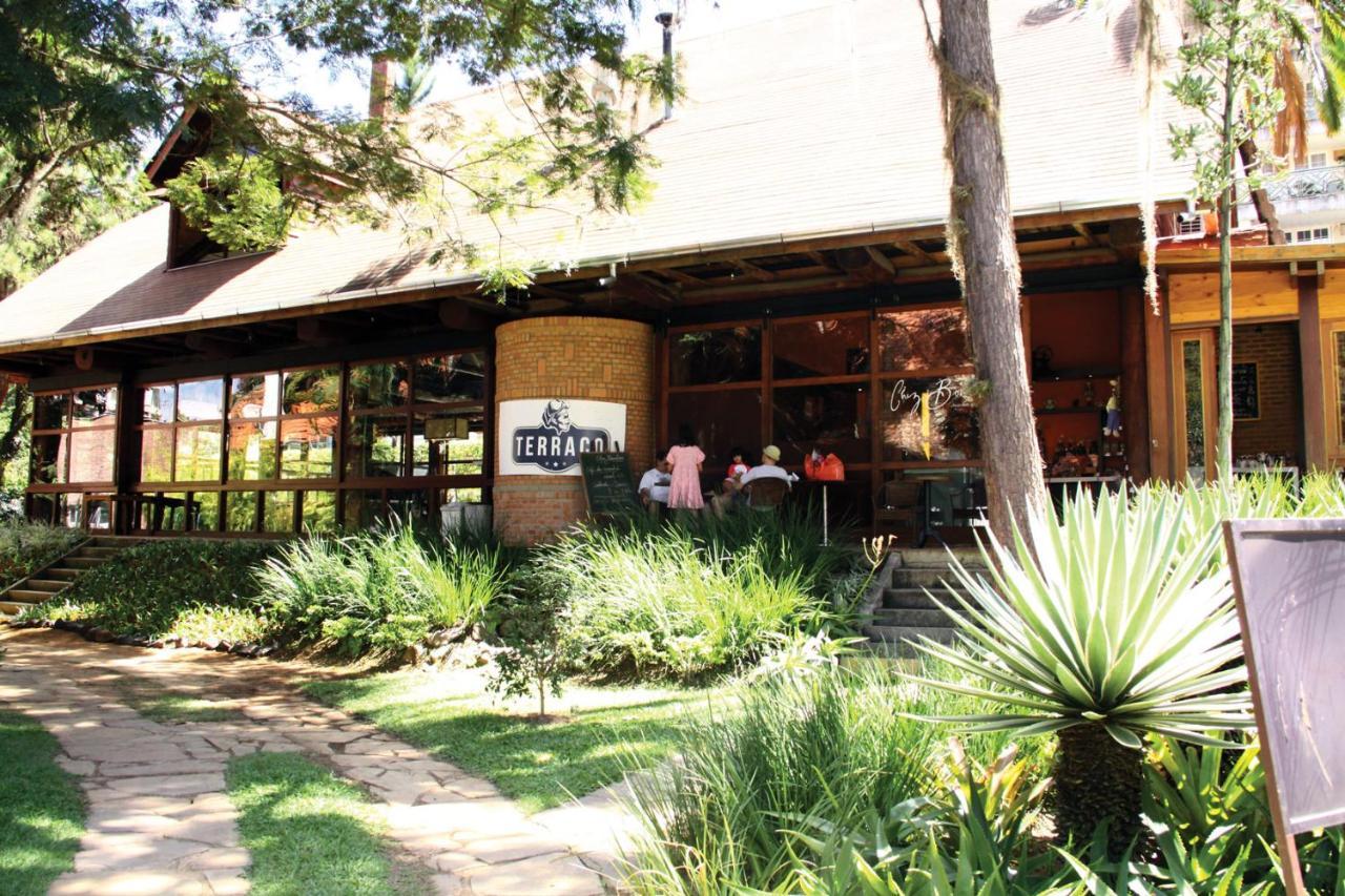 Estudio Itaipava Suíte Petropolis (Rio de Janeiro) Exterior foto