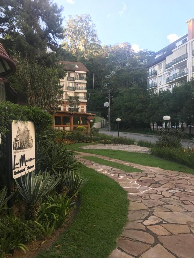 Estudio Itaipava Suíte Petropolis (Rio de Janeiro) Exterior foto