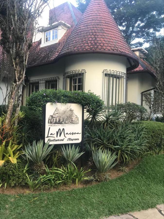 Estudio Itaipava Suíte Petropolis (Rio de Janeiro) Exterior foto