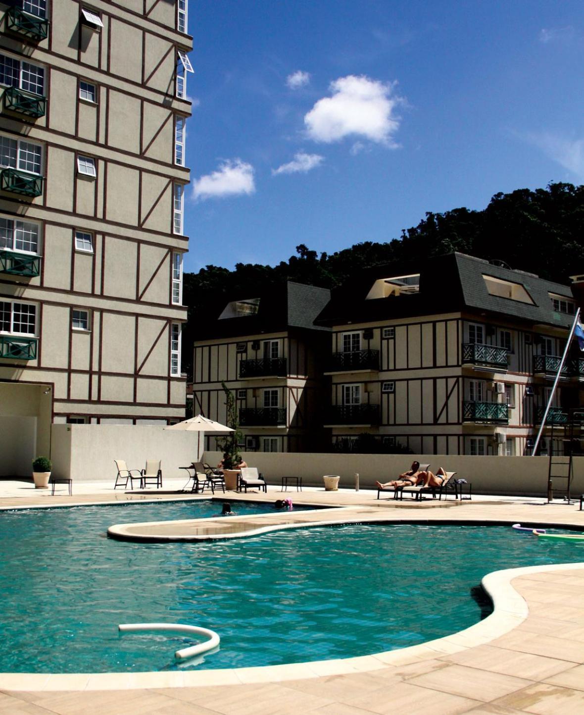 Estudio Itaipava Suíte Petropolis (Rio de Janeiro) Exterior foto