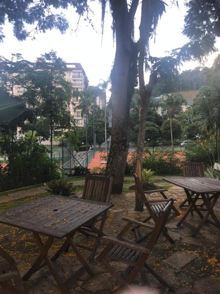 Estudio Itaipava Suíte Petropolis (Rio de Janeiro) Quarto foto